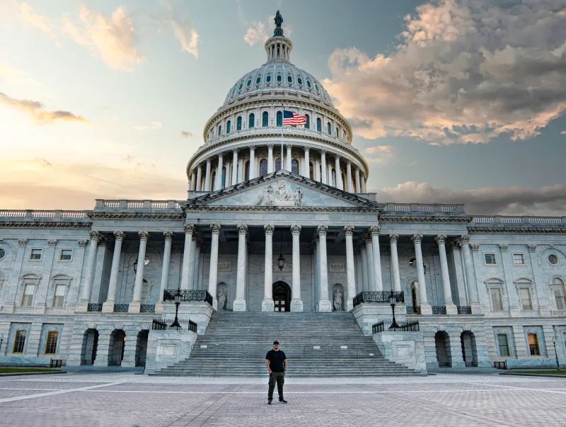 The Scientist's Guide to Washington: KSMV Members on Bridging Research and Policy